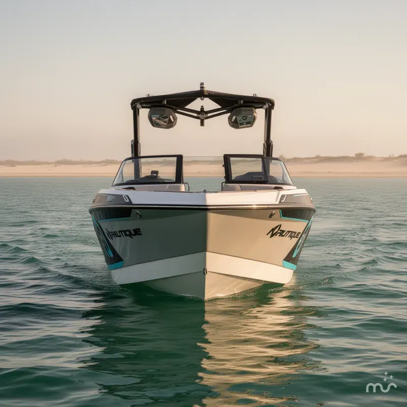 Slide: The Image of Nautique Super Air Nautique G23 2023 - 1