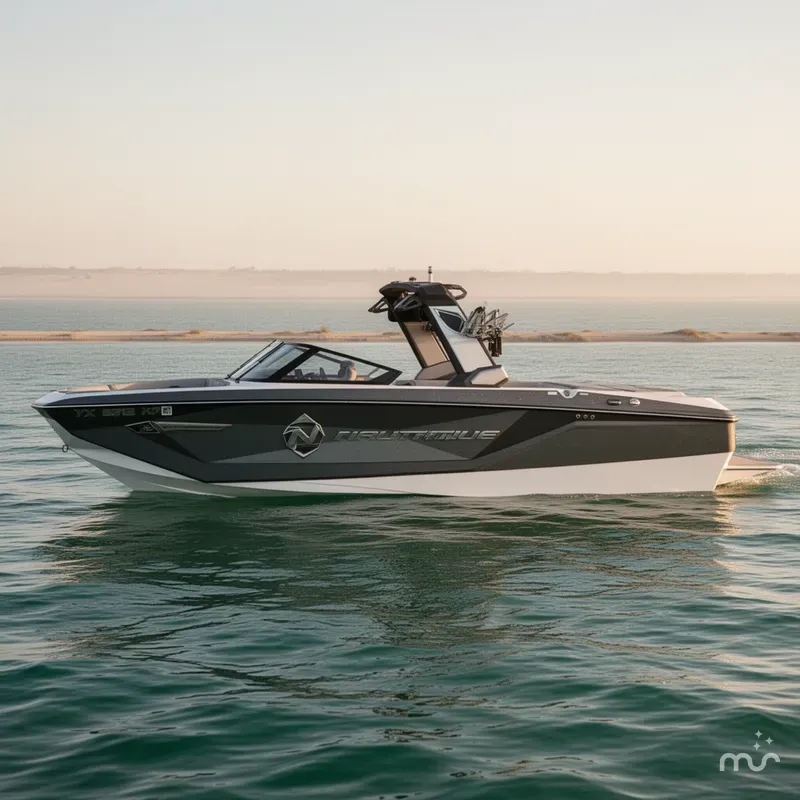 Slide: The Image of Nautique Super Air Nautique G23 2023 - 2