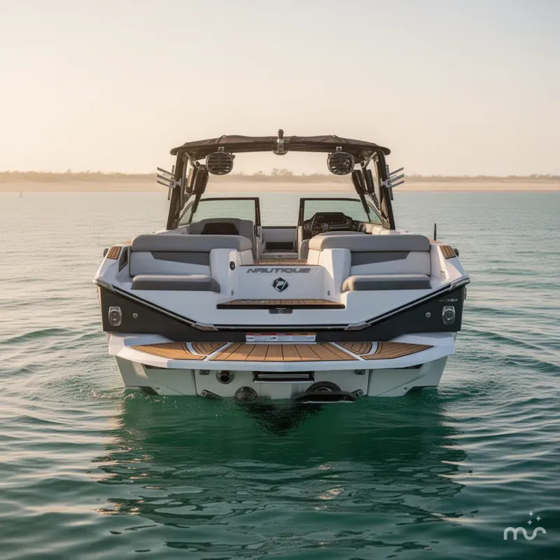 Slide: The Image of Nautique Super Air Nautique G23 2023 - 3