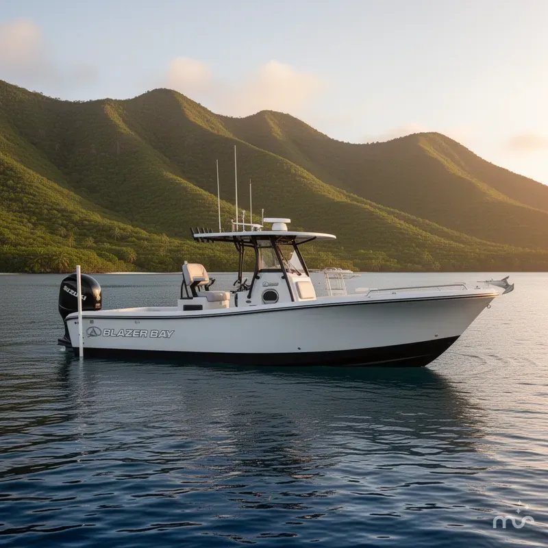 The Image of Blazer Bay 2700 Hybrid 2021 - 0