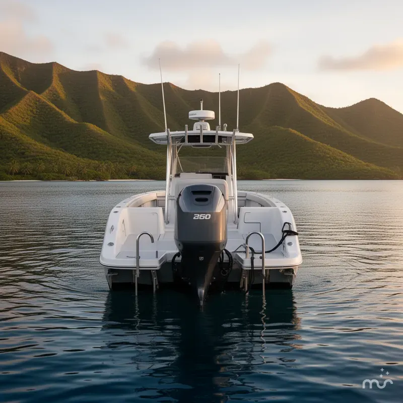 Slide: The Image of Blazer Bay 2700 Hybrid 2021 - 3