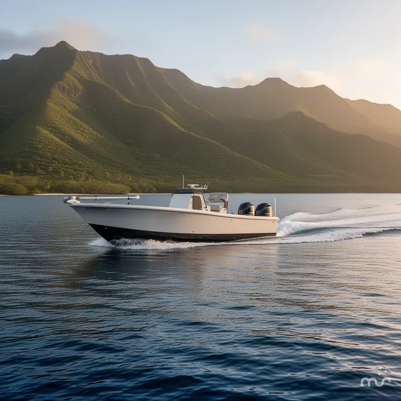 Slide: The Image of Blazer Bay 2700 Hybrid 2021 - 4