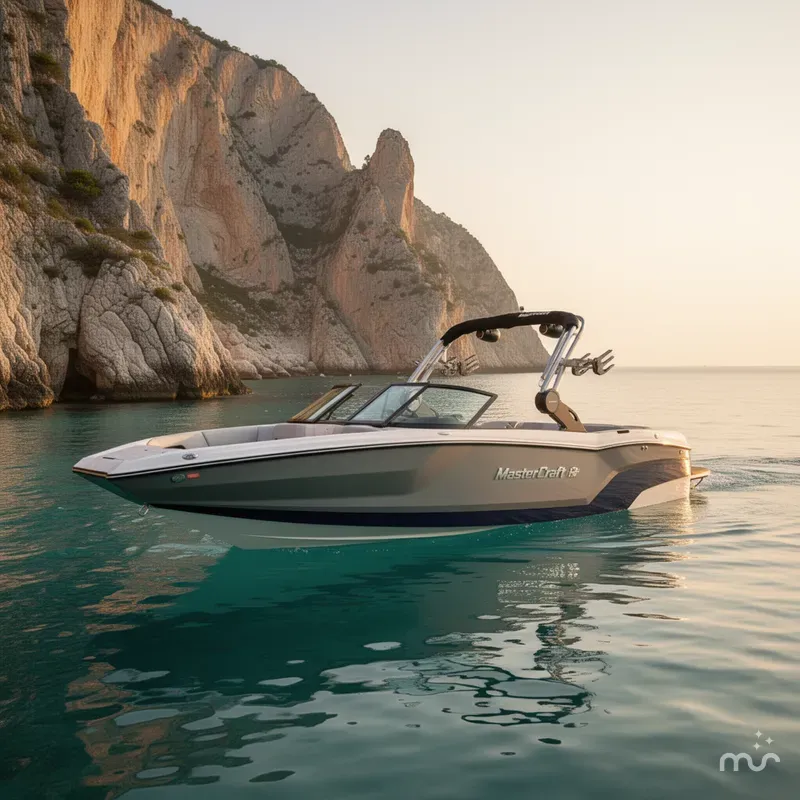 The Image of MasterCraft NXT22 2025 - 0