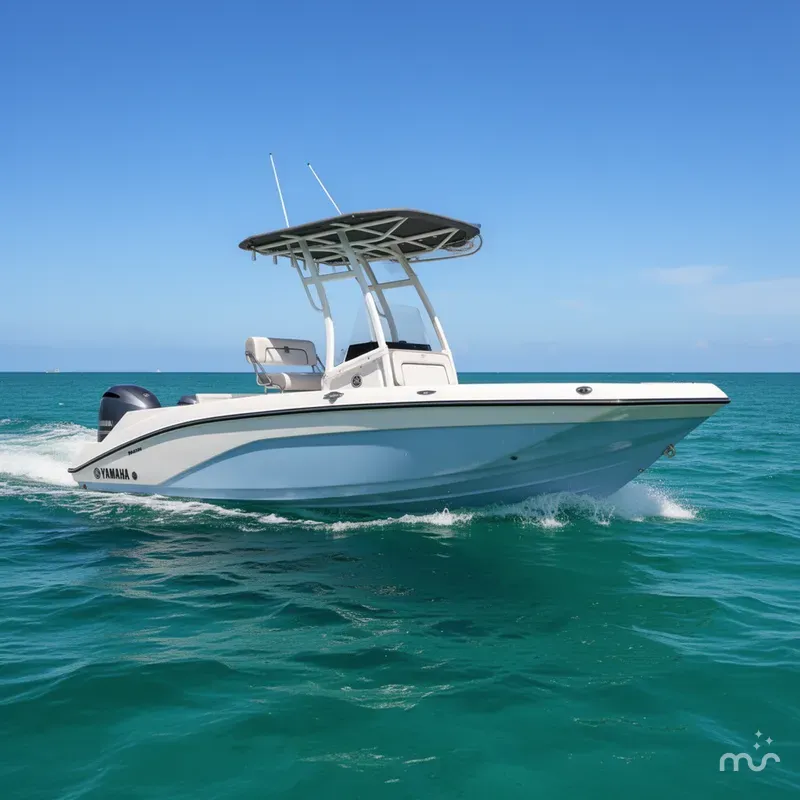 Slide: The Image of Yamaha 190 FSH Sport 2025 - 0
