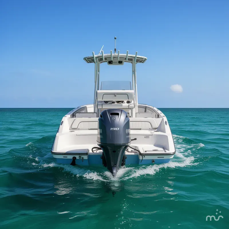 Slide: The Image of Yamaha 190 FSH Sport 2025 - 1