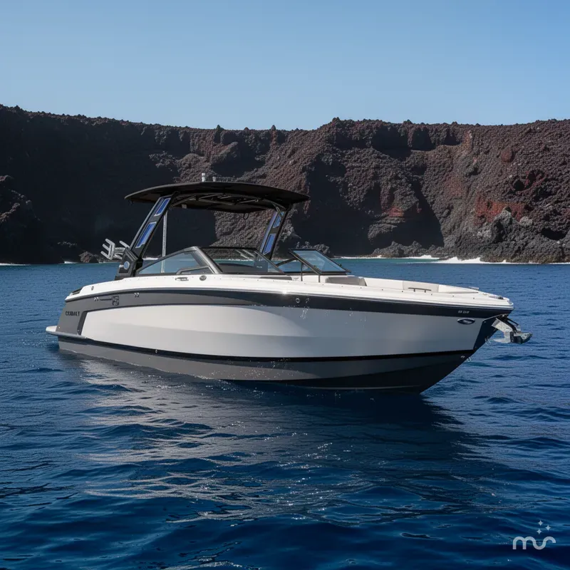 Slide: The Image of Cobalt R8 Surf 2025 - 2