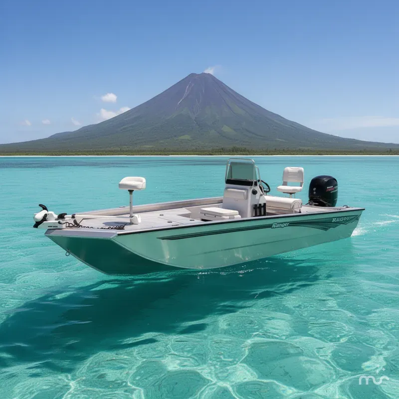 The Image of Ranger RB200 2024 - 0