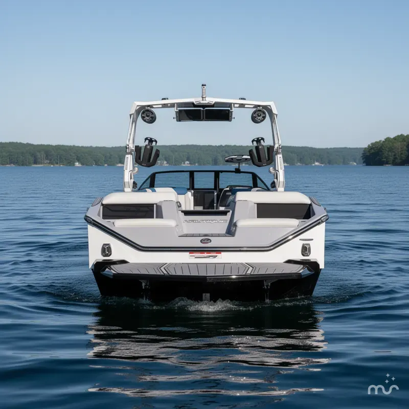 Slide: The Image of Nautique SUPER AIR S23 2022 - 1
