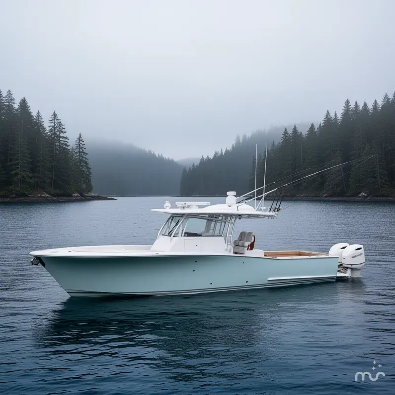 The Image of Weaver Center Console 2022 - 0