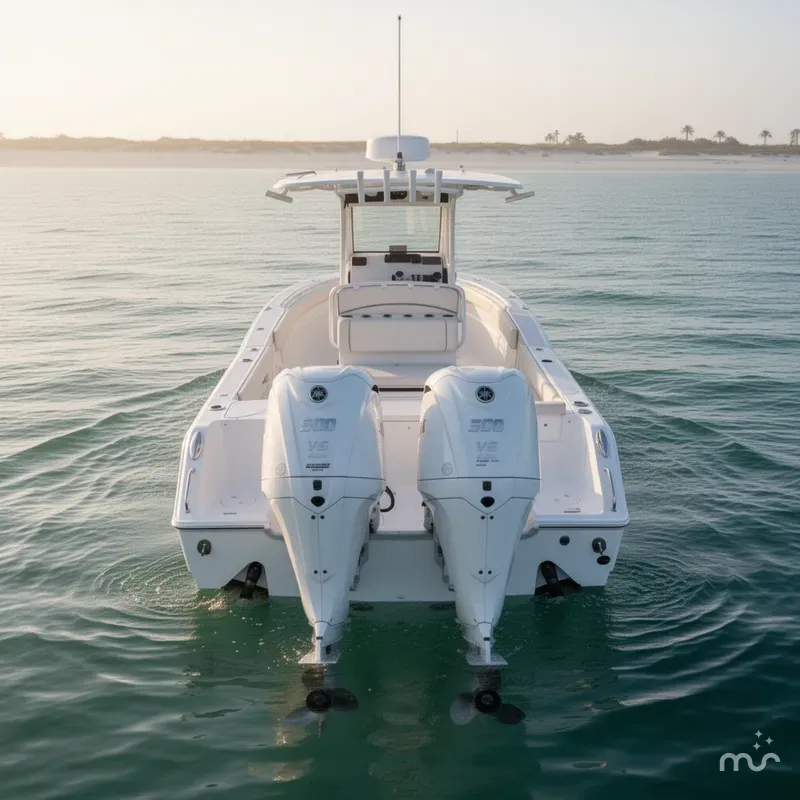 Slide: The Image of Sea Hunt Gamefish 30 Coffin Box 2023 - 2