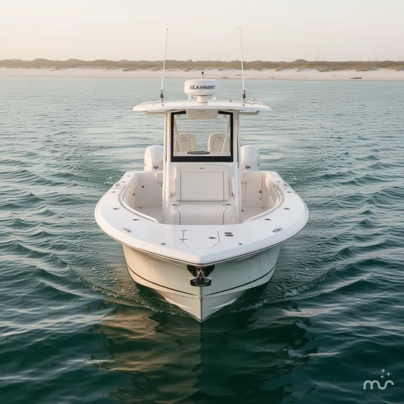 Slide: The Image of Sea Hunt Gamefish 30 Coffin Box 2023 - 3