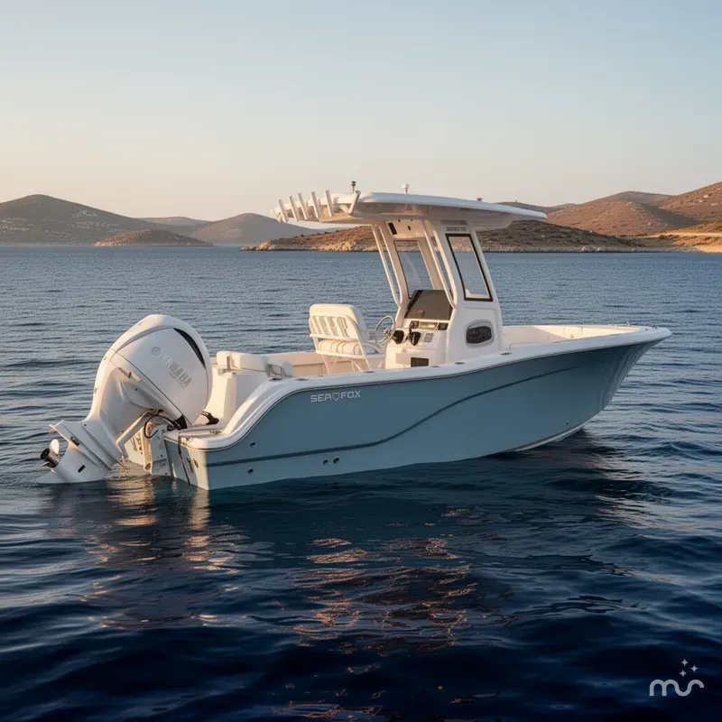 The Image of Sea Fox 228 2025 - 0