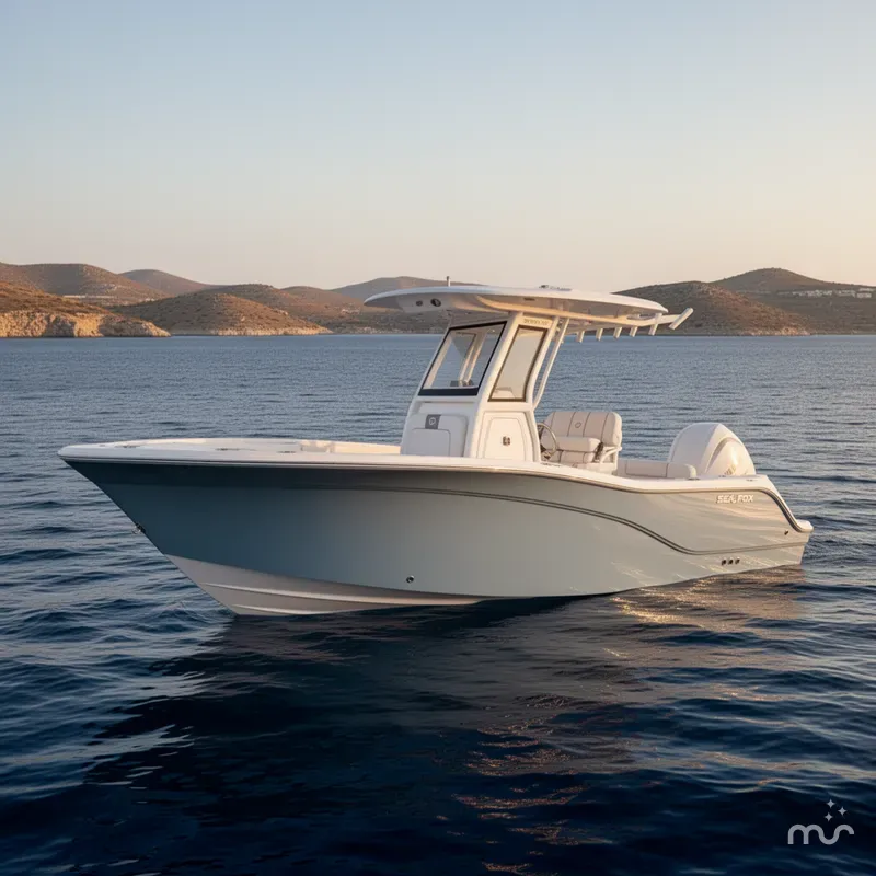 Slide: The Image of Sea Fox 228 2025 - 2