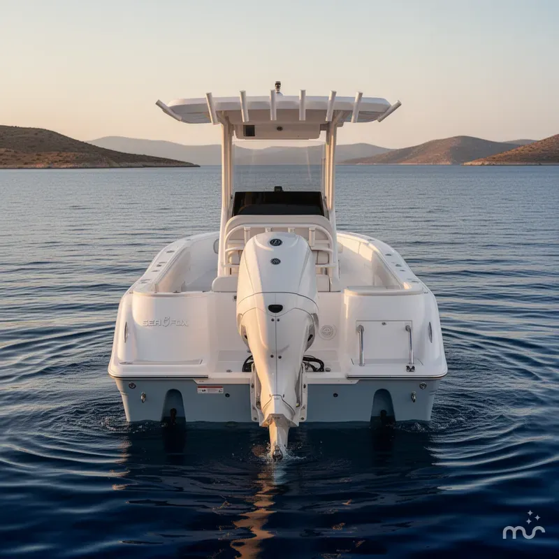 Slide: The Image of Sea Fox 228 2025 - 3