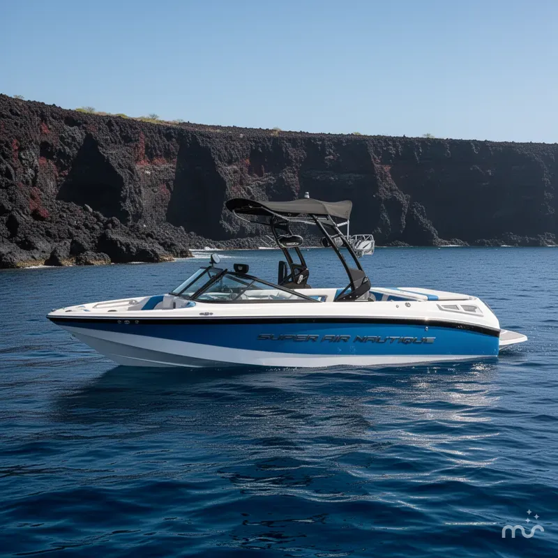 The Image of Nautique Super Air Nautique 210 2011 - 0