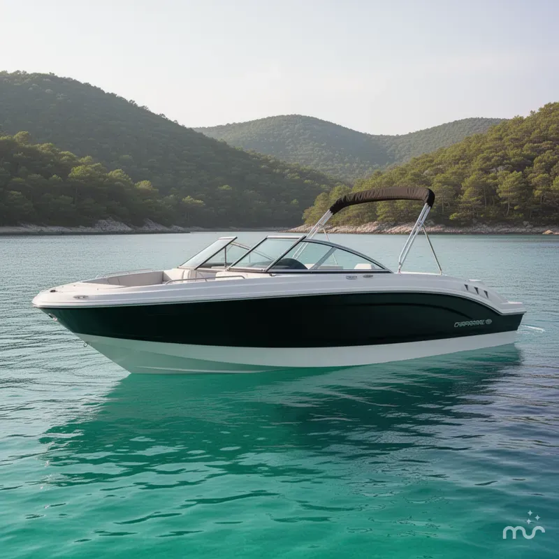 The Image of Chaparral 19 SSi OB 2025 - 0