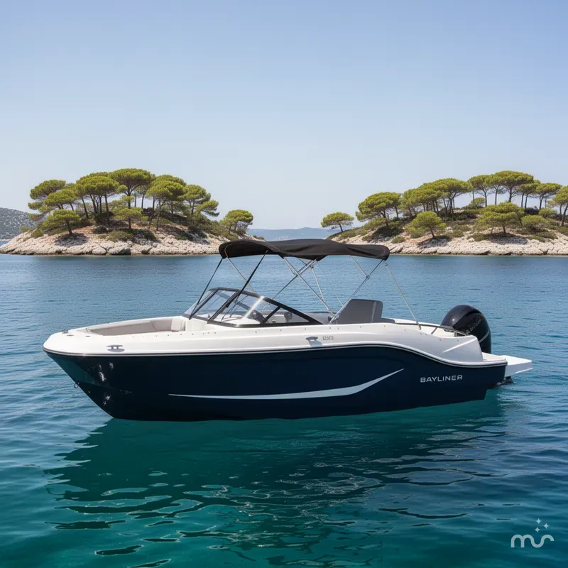 The Image of Bayliner D20 2025 - 0