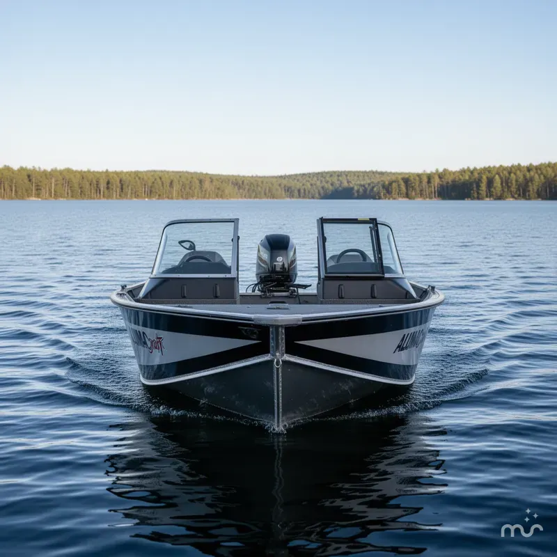 Slide: The Image of Alumacraft Competitor 165 Sport 2024 - 3
