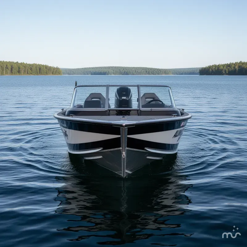 Slide: The Image of Alumacraft Competitor 175 Sport 2024 - 3