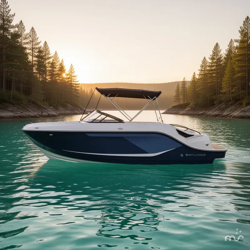 The Image of Bayliner D22 2025 - 0