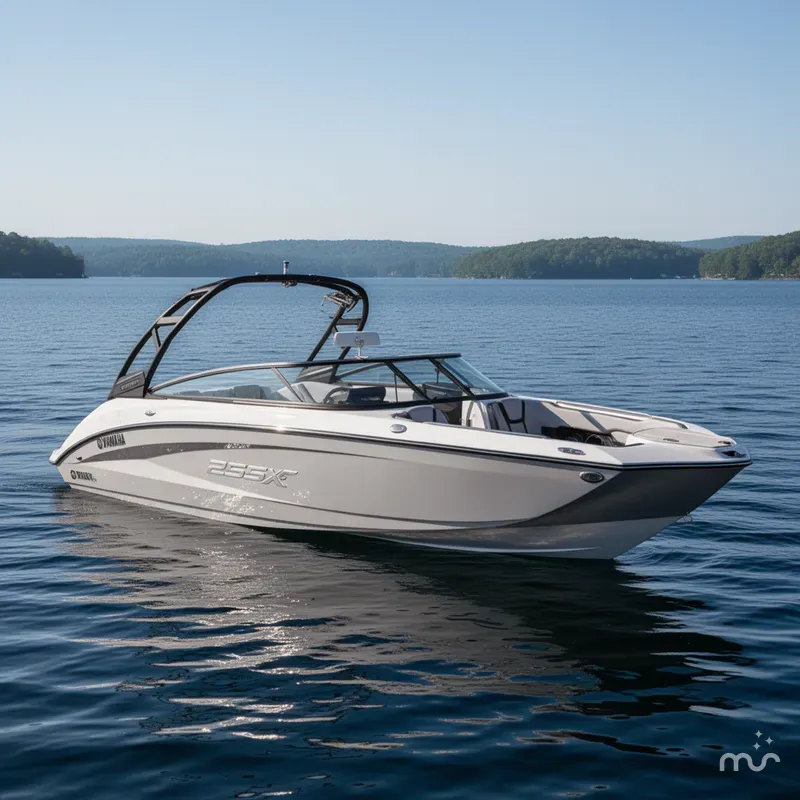 Slide: The Image of Yamaha 255XE 2024 - 0