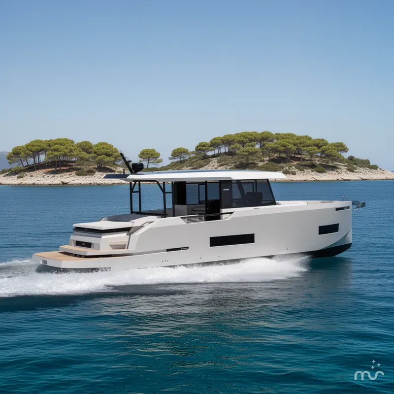 The Image of De Antonio D50 Coupé 2025 - 0