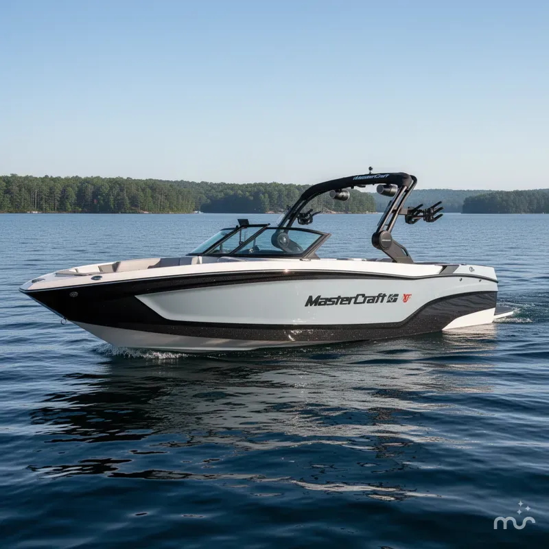Slide: The Image of MasterCraft XT22 2025 - 1