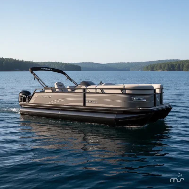 Slide: The Image of Regency 230LE3SPORT 2024 - 1