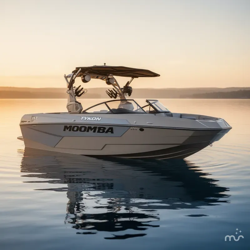 The Image of Moomba Tykon 2025 - 0