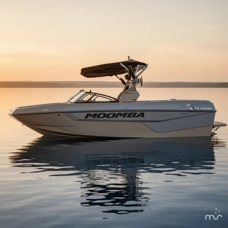 Slide: The Image of Moomba Tykon 2025 - 1