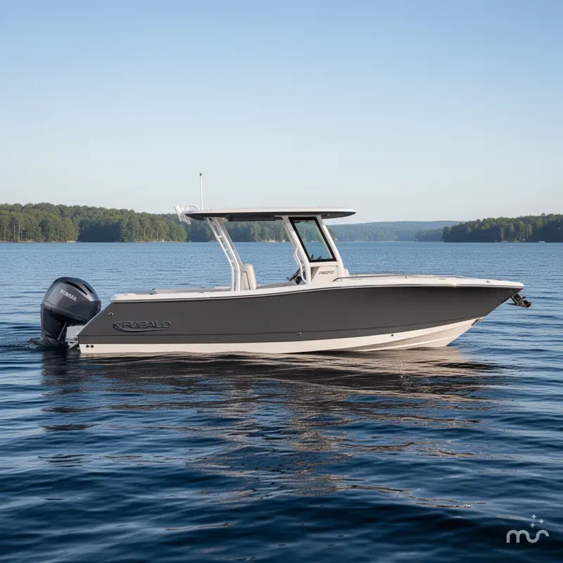 The Image of Robalo R270 Center Console 2024 - 0