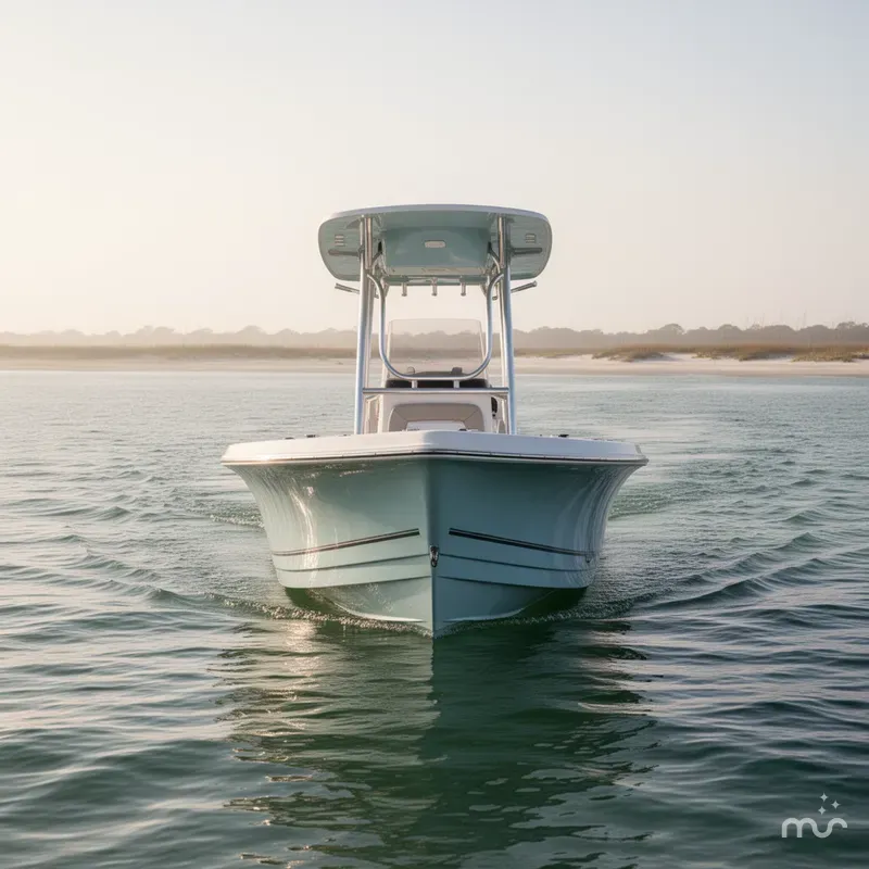 Slide: The Image of Bulls Bay 2400 CC 2024 - 0
