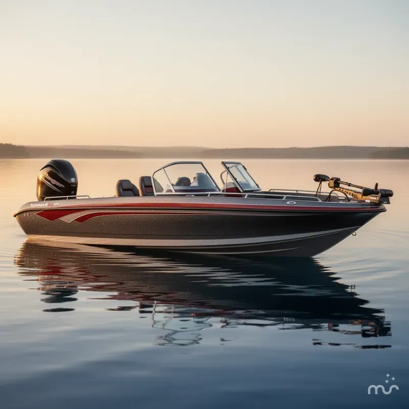 Slide: The Image of Ranger 621FS Lowrance Cup 2025 - 0