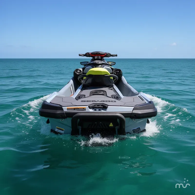 Slide: The Image of Sea-Doo PWC RXT X 325 AUD GY IBR 24 2024 - 3