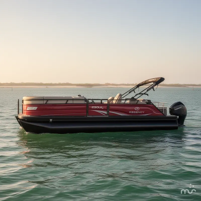 Slide: The Image of Regency 230 LE3 Sport 2024 - 1