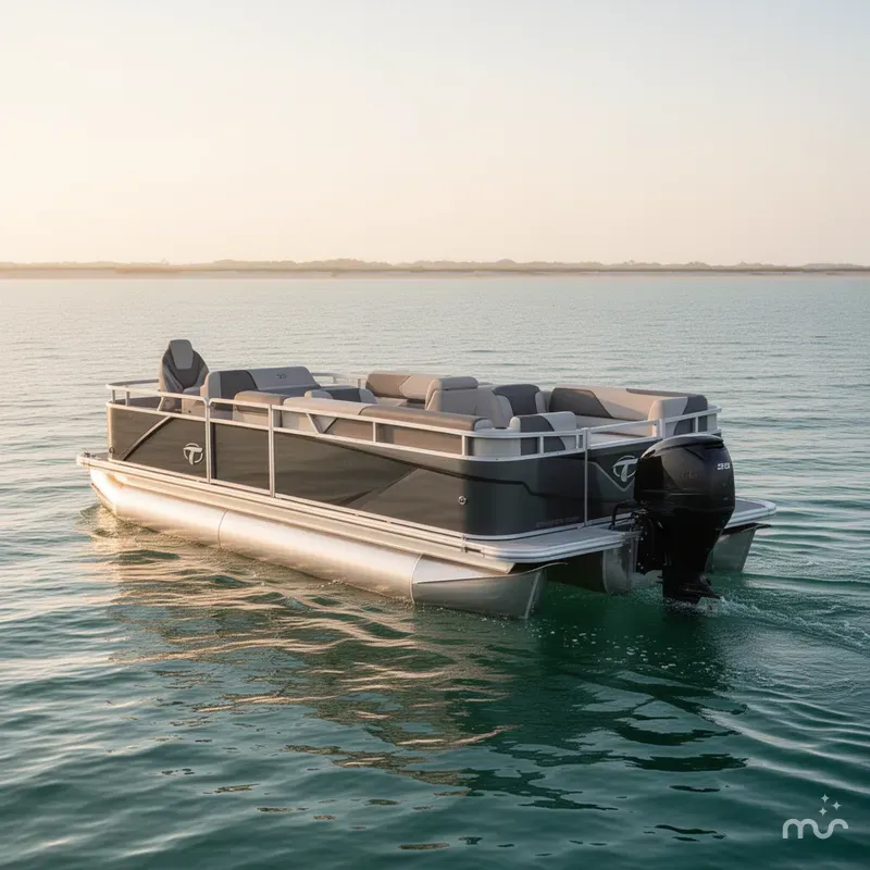 Slide: The Image of Tahoe Sport Cruise Rear Bench 2024 - 1