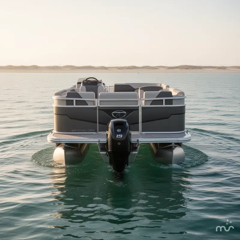 Slide: The Image of Tahoe Sport Cruise Rear Bench 2024 - 2