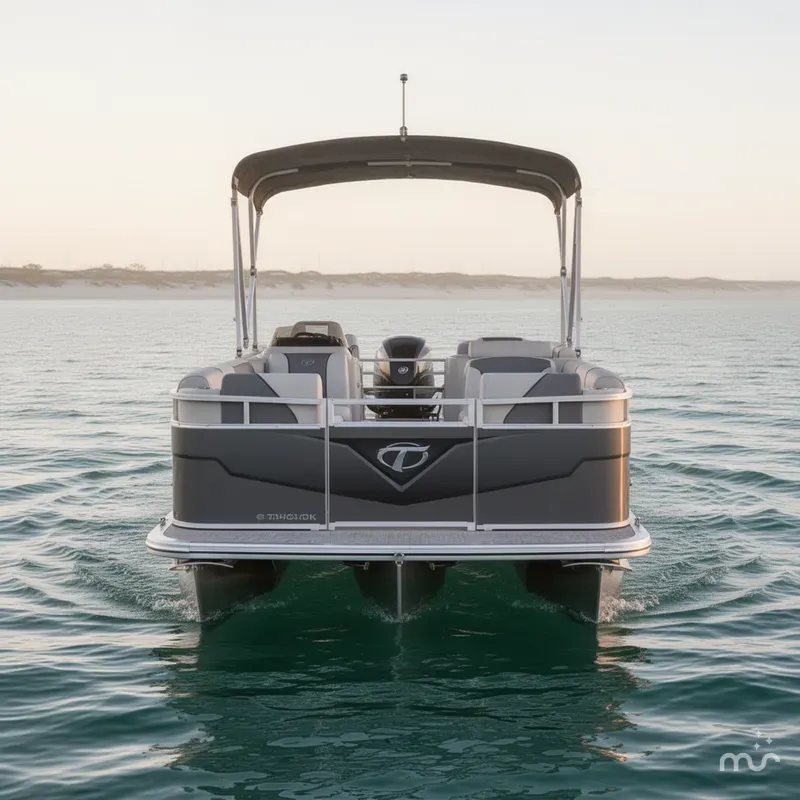 Slide: The Image of Tahoe Sport Cruise Rear Bench 2024 - 3