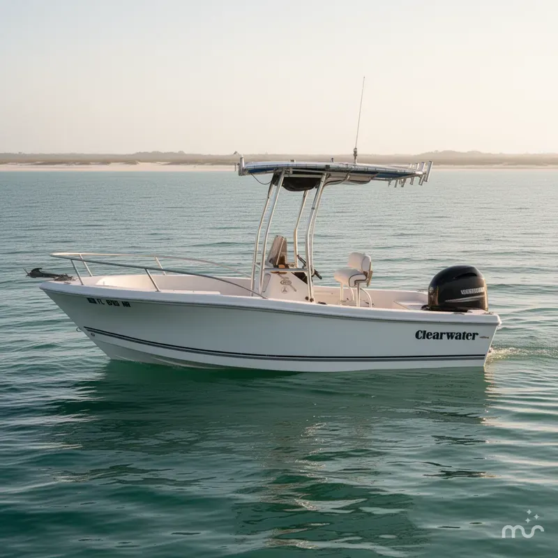 Slide: The Image of Clearwater 1800 Cc 2007 - 2