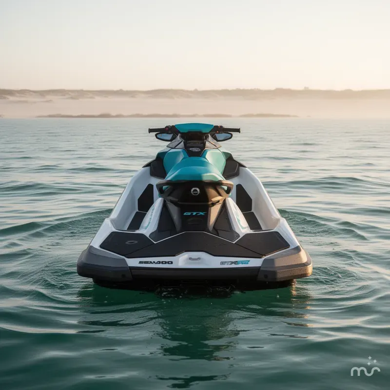 Slide: The Image of Sea-Doo GTX Pro 2021 - 2