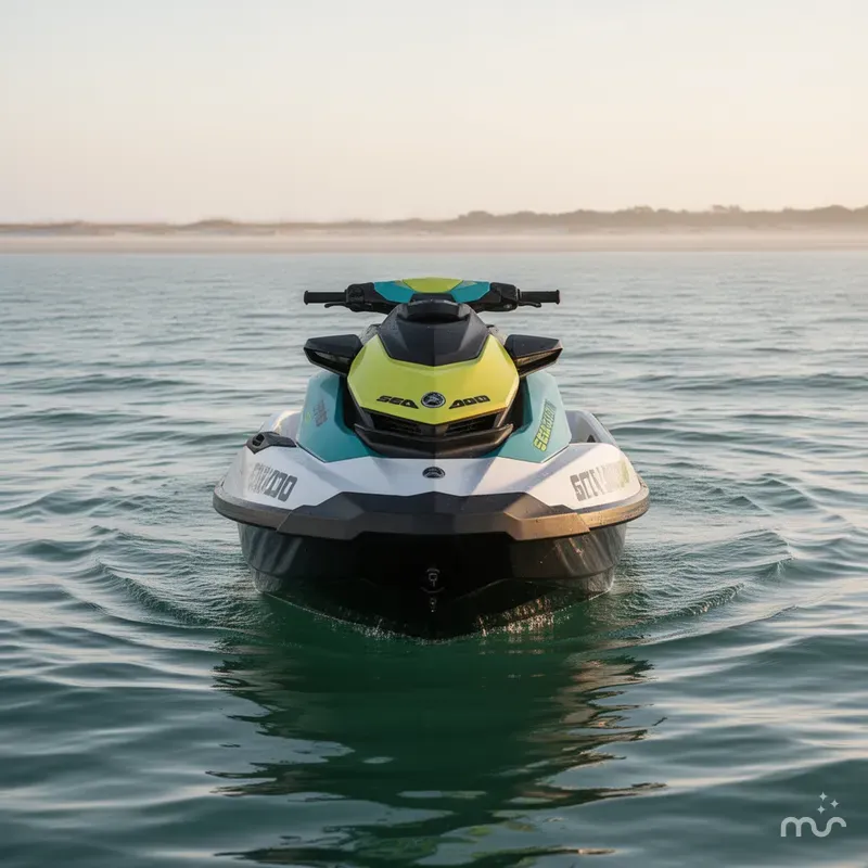 Slide: The Image of Sea-Doo GTX Pro 2021 - 3
