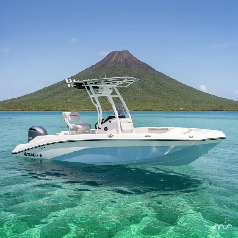 The Image of Yamaha 195 FSH Sport 2025 - 0