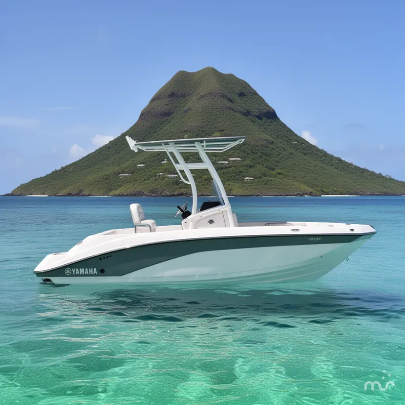 Slide: The Image of Yamaha 195 FSH Sport 2025 - 2
