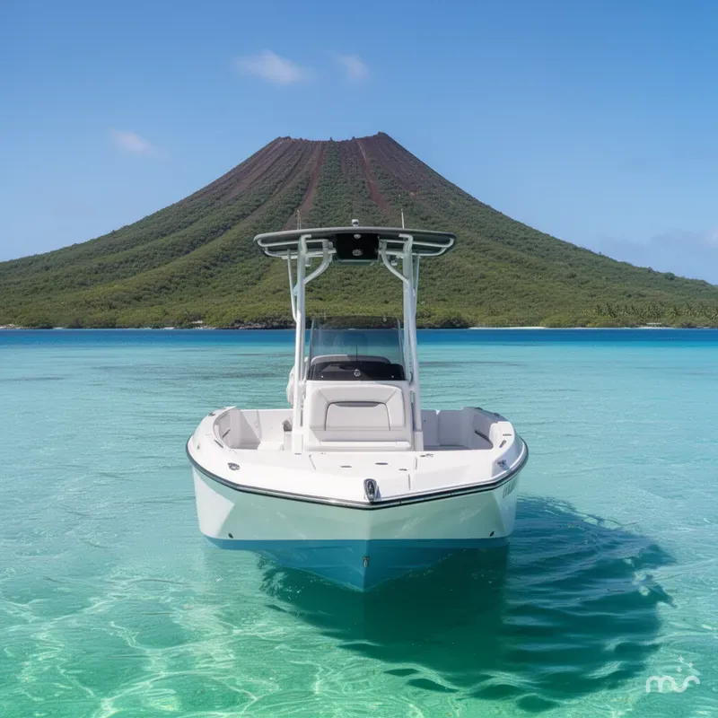 Slide: The Image of Yamaha 195 FSH Sport 2025 - 3