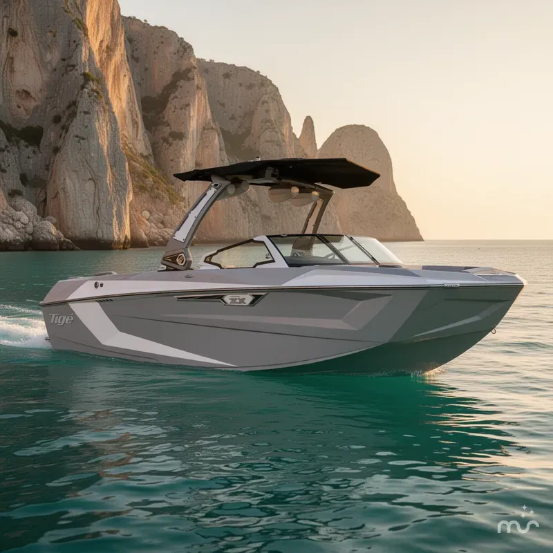 The Image of Tigé Ultré 23ZX 2024 - 0