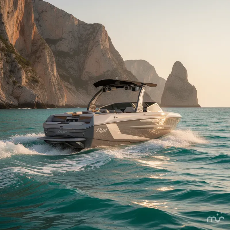 Slide: The Image of Tigé Ultré 23ZX 2024 - 4