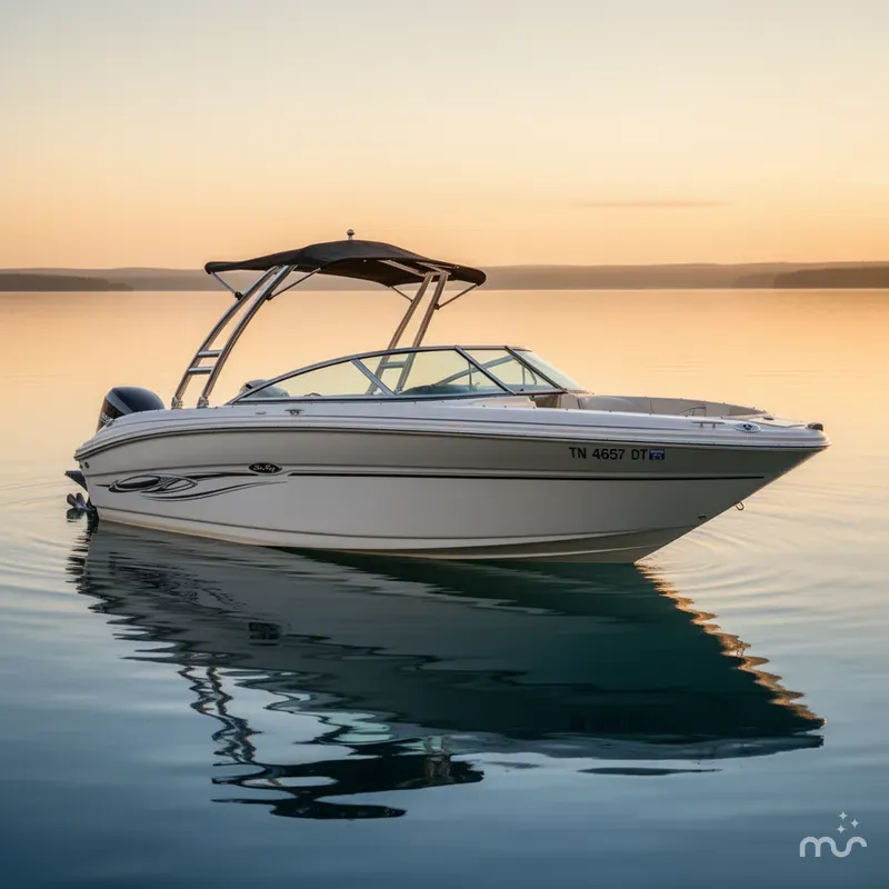 Slide: The Image of Sea Ray 220 Select 2006 - 0
