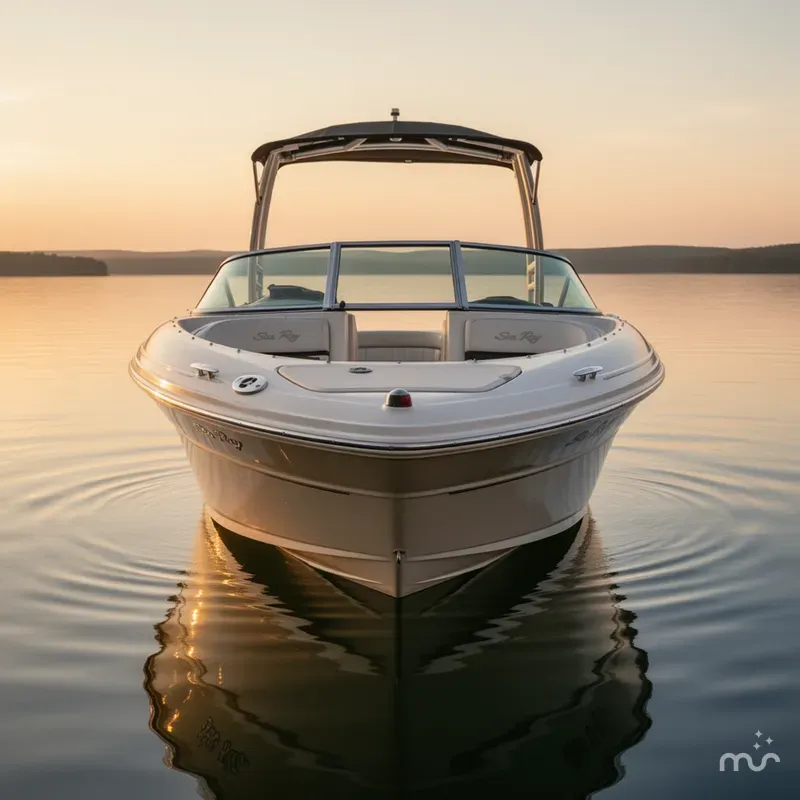 Slide: The Image of Sea Ray 220 Select 2006 - 1