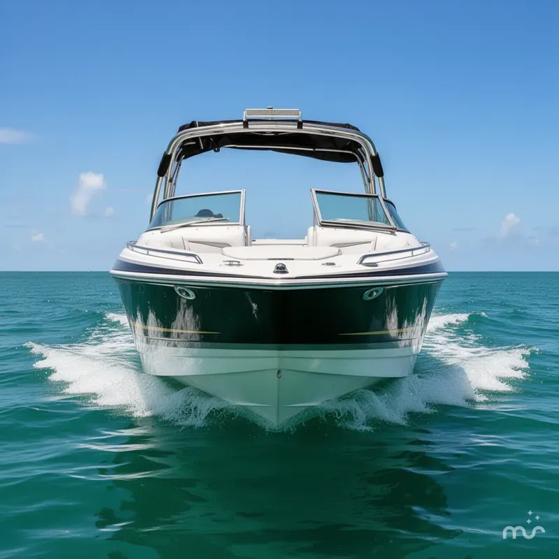 Slide: The Image of Formula 260 Bowrider 2007 - 3