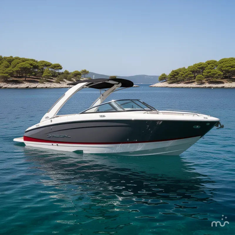 The Image of Regal LS4 2025 - 0